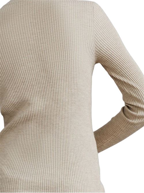 Beige cashmere knit BRUNELLO CUCINELLI | M41835506C067